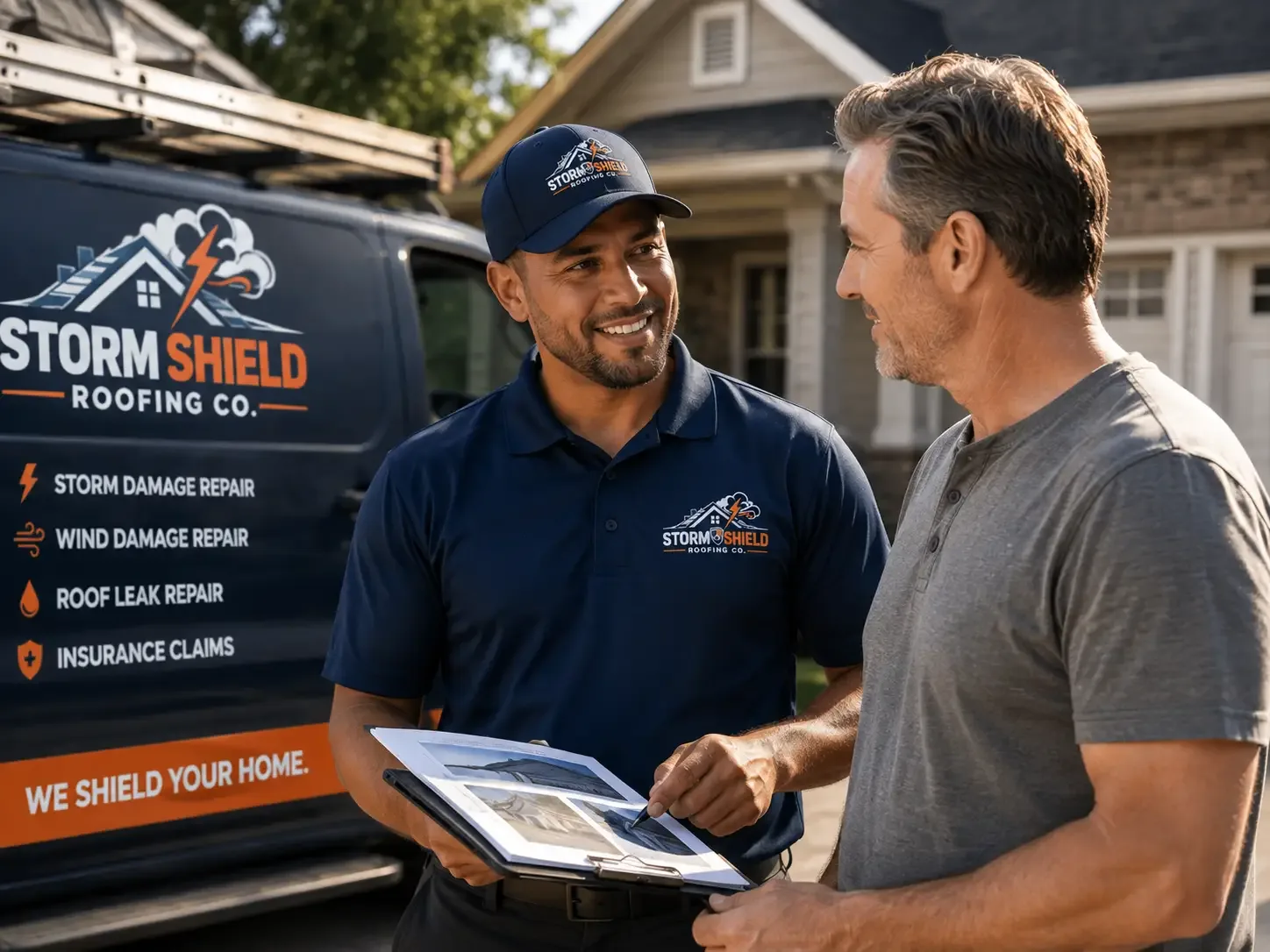 Storm Damage Roof Repair Brasher Falls, NY FAQs