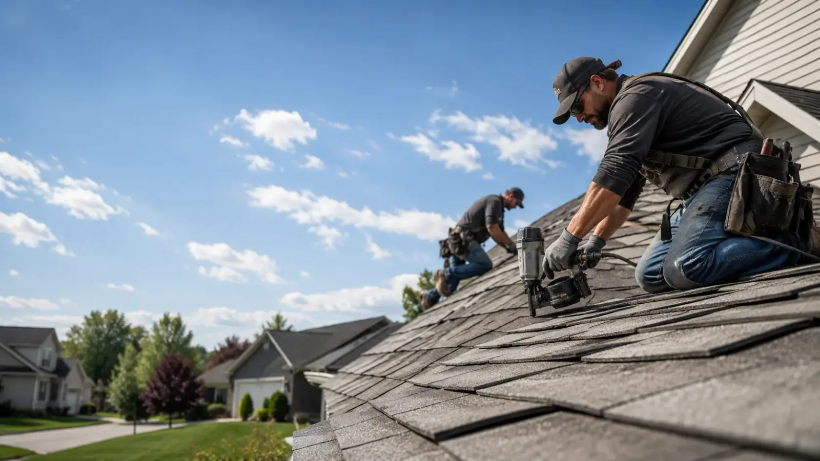 Storm Damage Roof Repair in Brasher Falls, NY near me